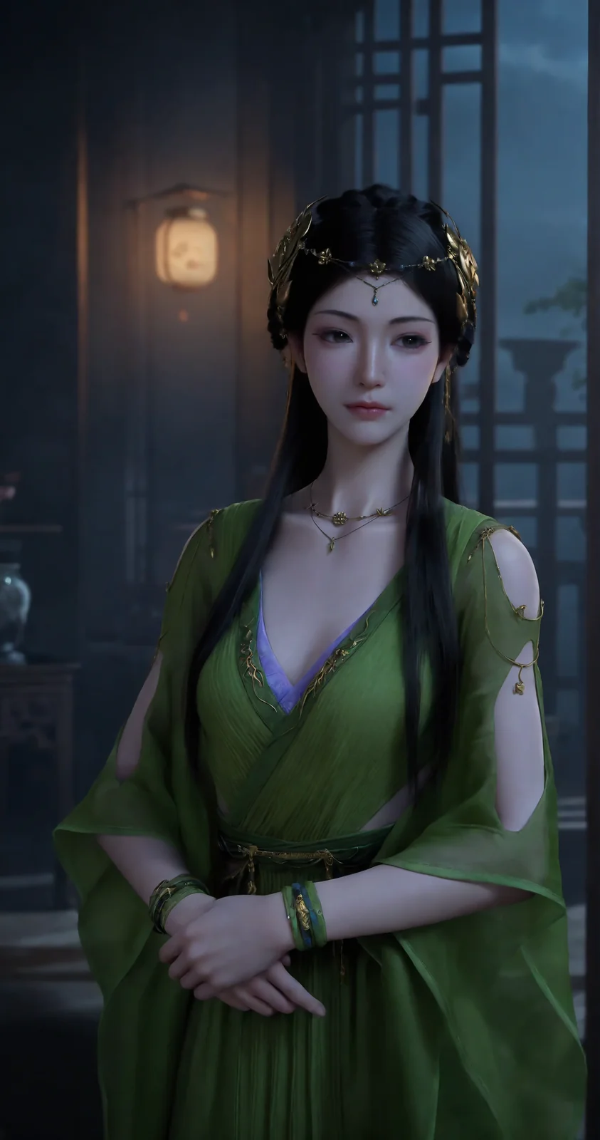 [AI绘图]凡人修仙传 – 卓如婷 [116P-268MB]