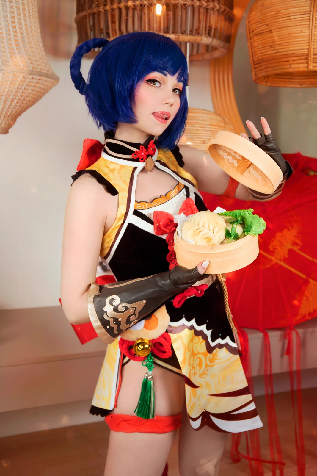 CatiCornplay - Xiangling [36P-159MB]