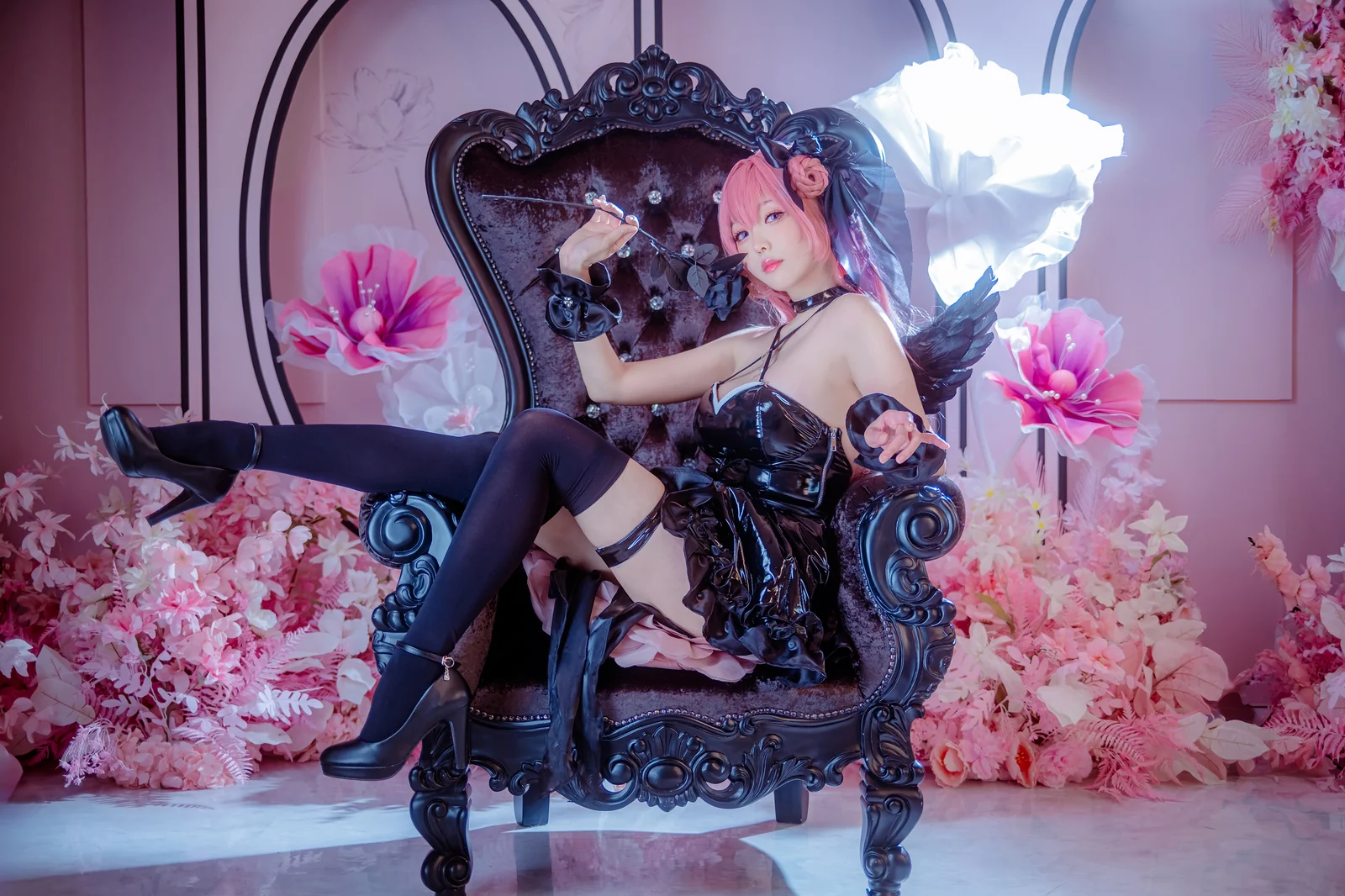 ElyEE子 – 24.June-Tier B.Dorothy Nostalgia Alt 15P [16P-44MB]