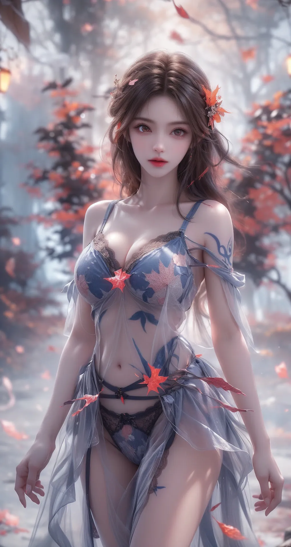 火灵儿-完美世界 [537P-676MB]