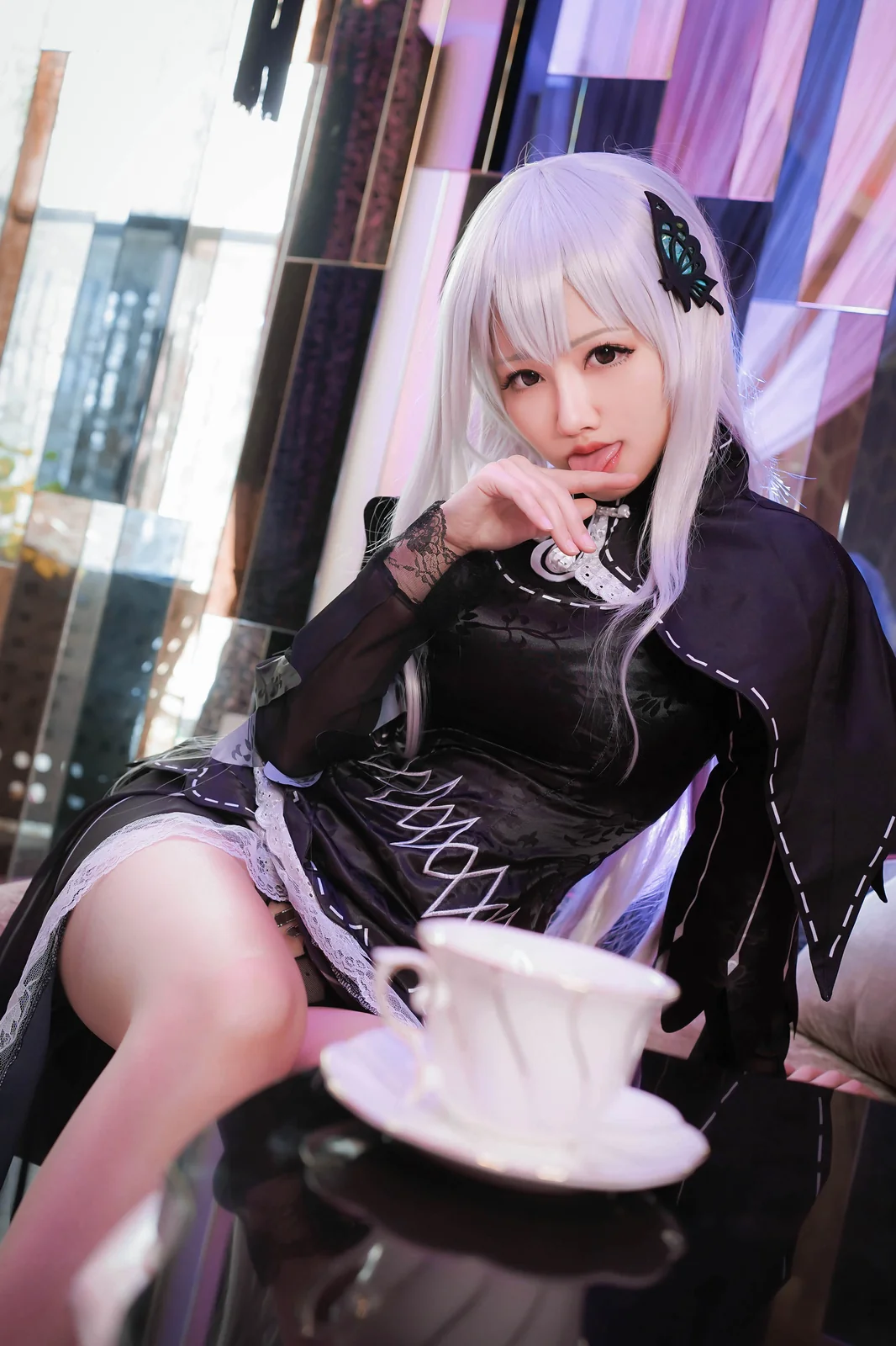 Arty亚缇 - Echidna (Re Zero) [19P-33MB]