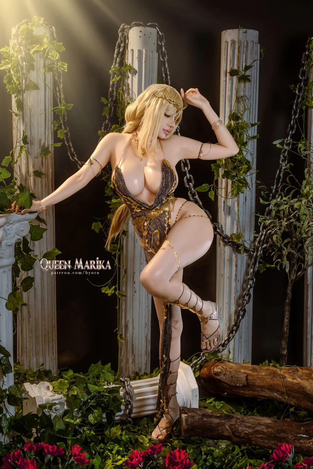 Byoru - Queen Marika the Eternal [62P-698MB]