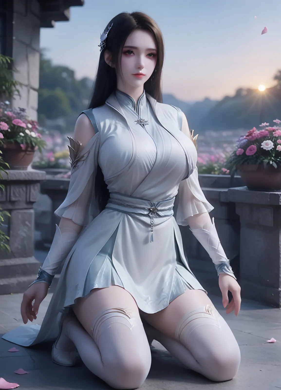 纳兰嫣然-斗破苍穹 [116P-122MB]