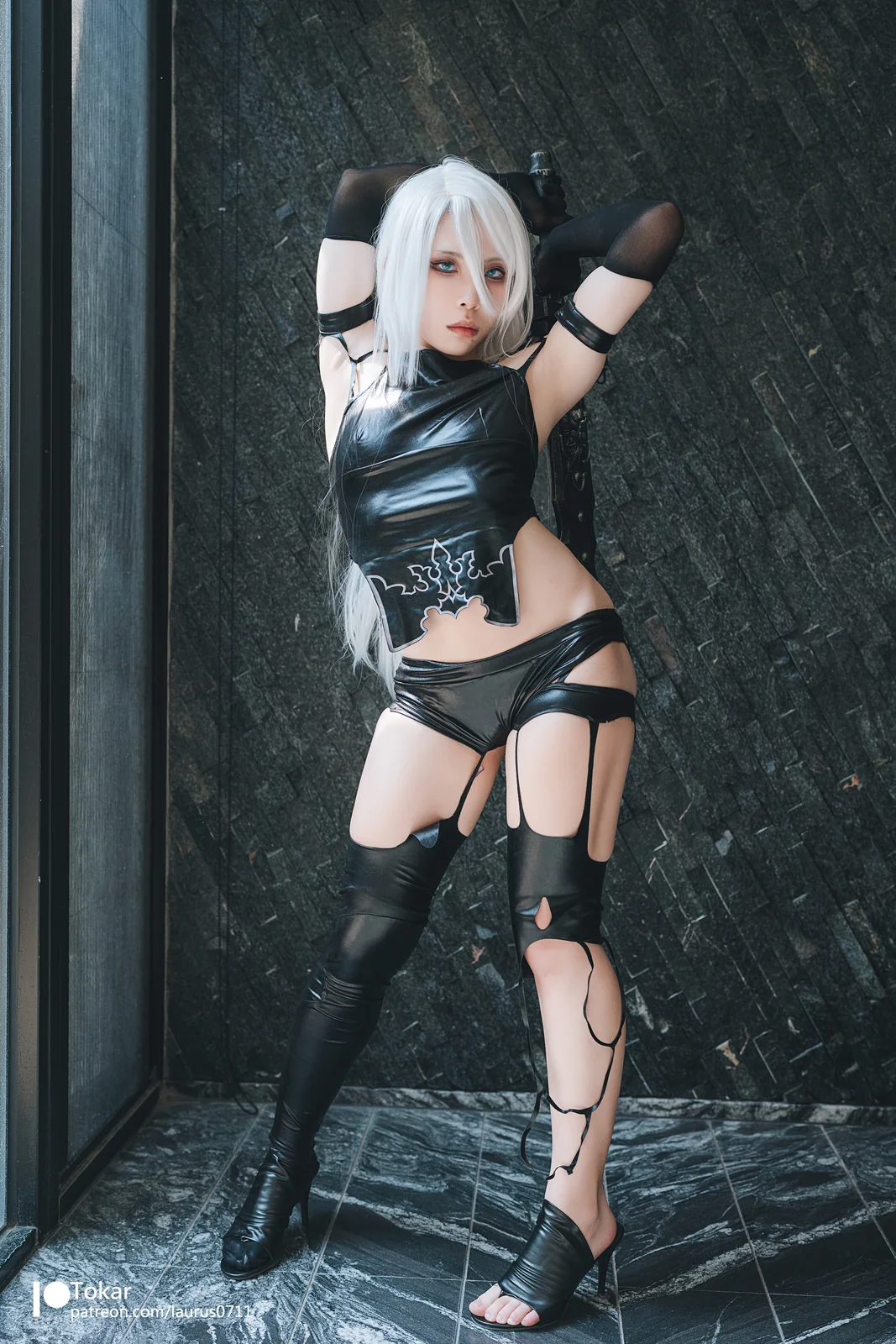 Tokar 浵卡 - A2 (Nier Automata) [41P-444MB]