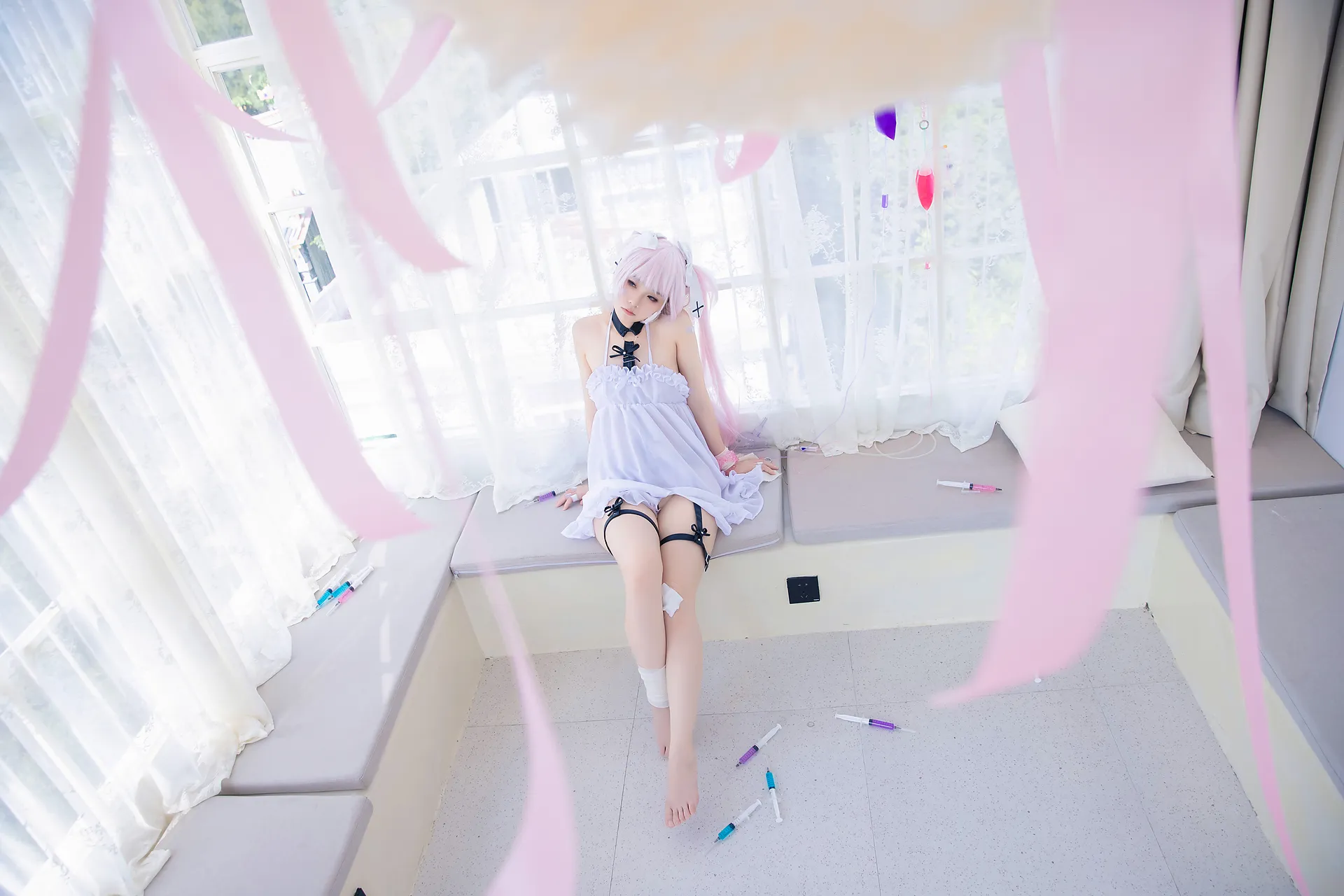G44不会受伤 - 初音酱 [31P-153MB]