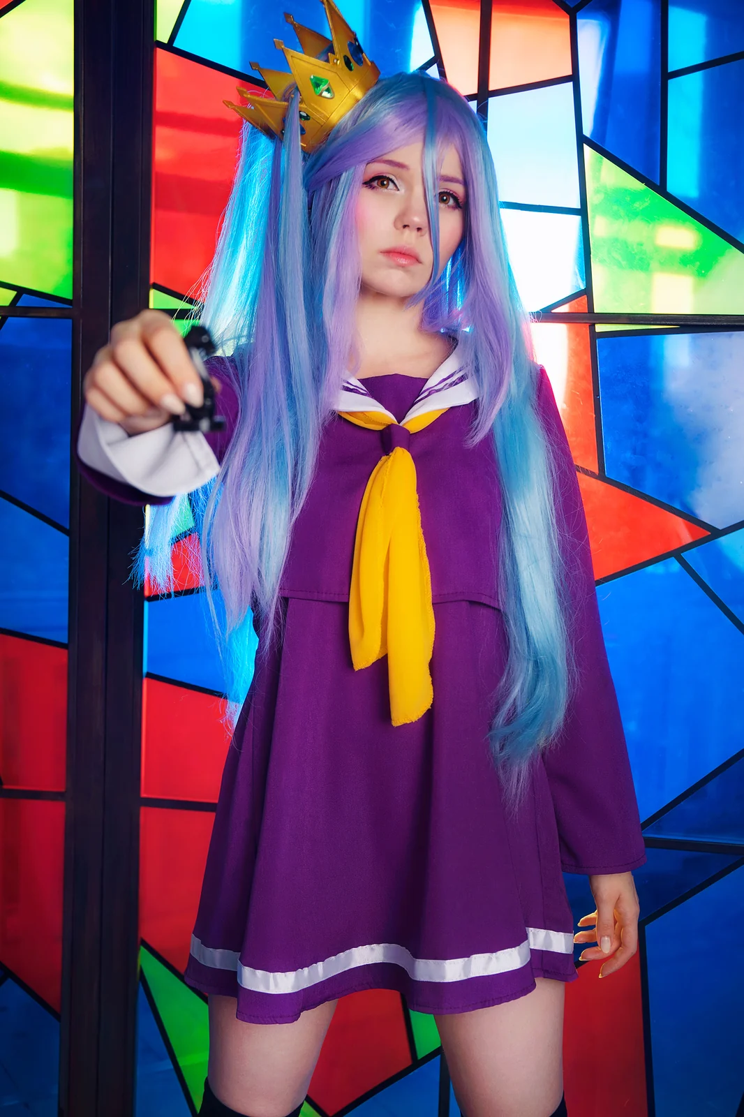 CatiCornplay - Shiro [44P-166MB]