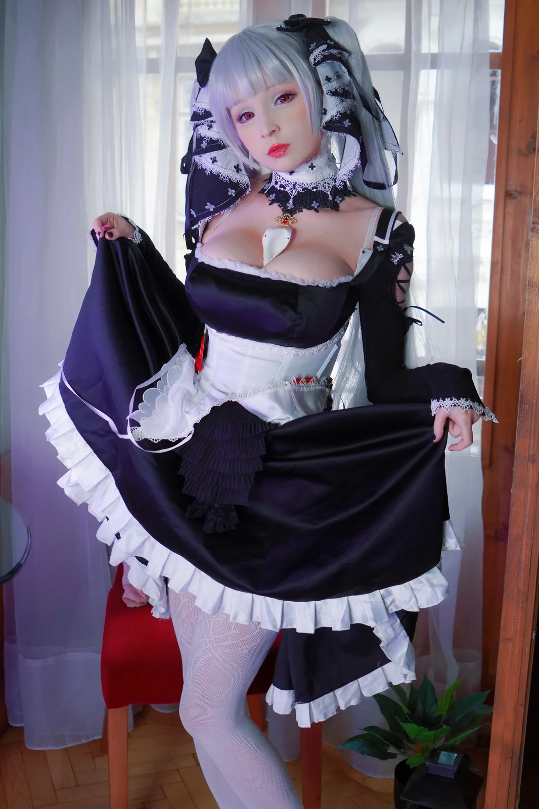 Hidori Rose - Formidable (Azur Lane) [46P-727MB]