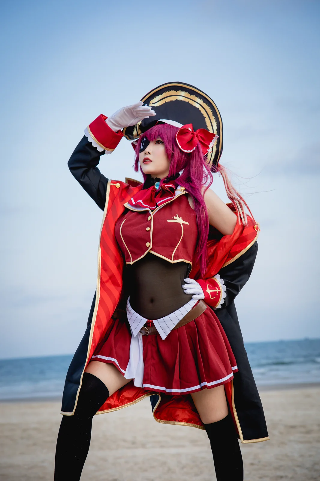 SunnyVier - Houshou Marine [71P-678MB]