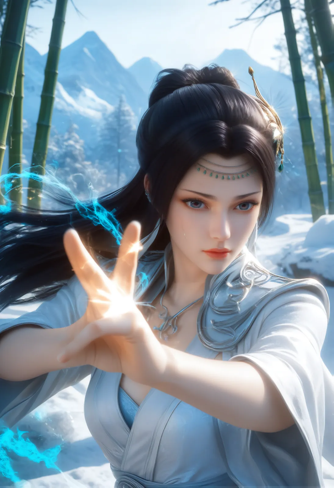 云韵-斗破苍穹 [72P-571MB]