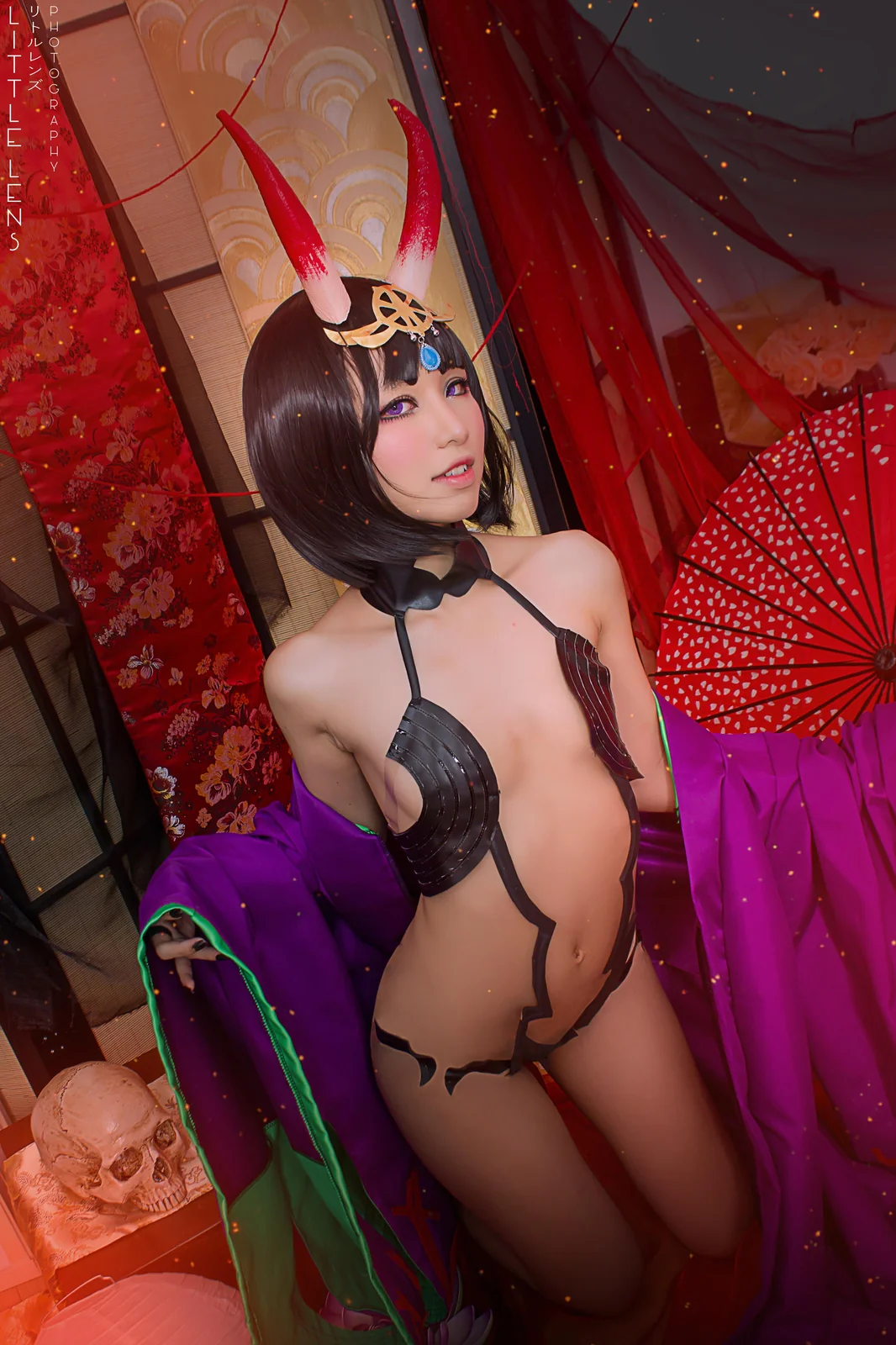 Chono Black – Shuten Douji [9P-35MB]