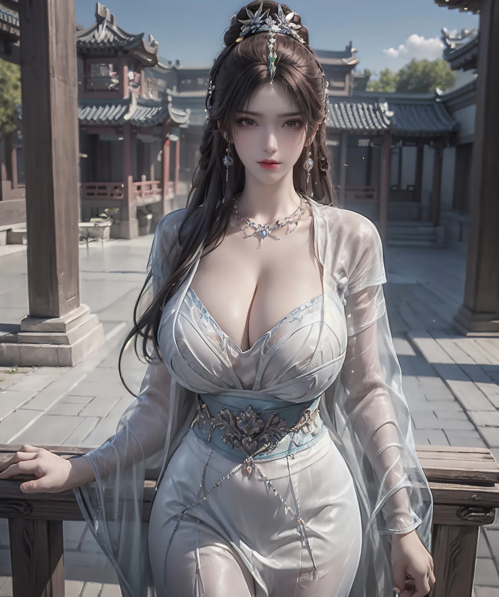 叶倾仙-完美世界 [72P-685MB]