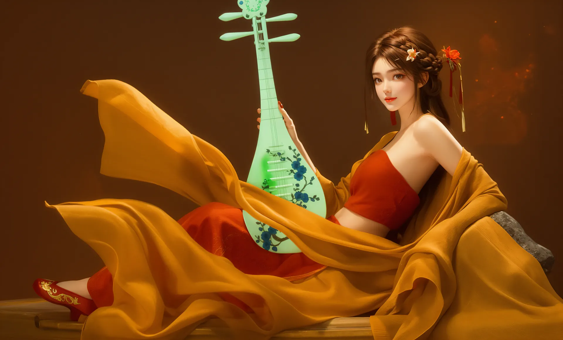 火灵儿-完美世界 [29P-498MB]