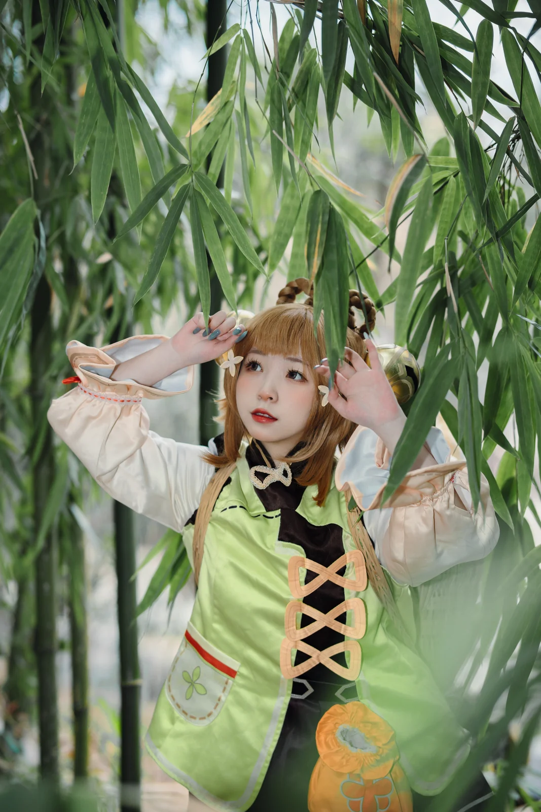 花铃 – 瑶瑶 [15P-78MB]