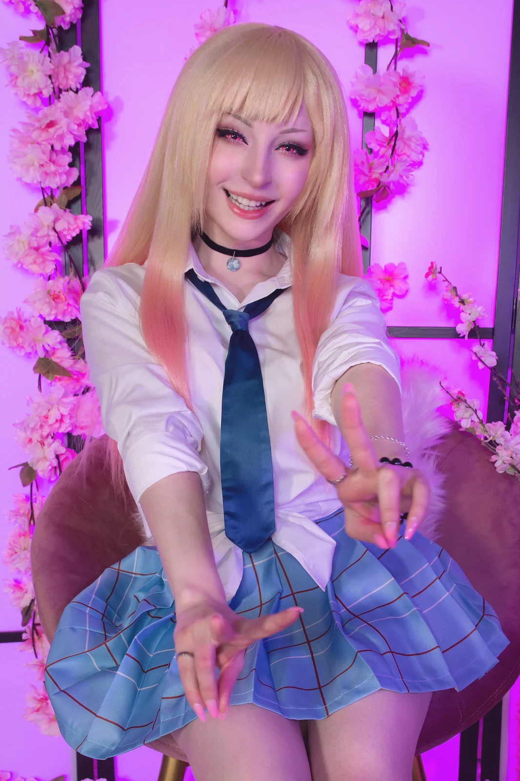 ShiroKitsune - Marin Kitagawa [49P-708MB]