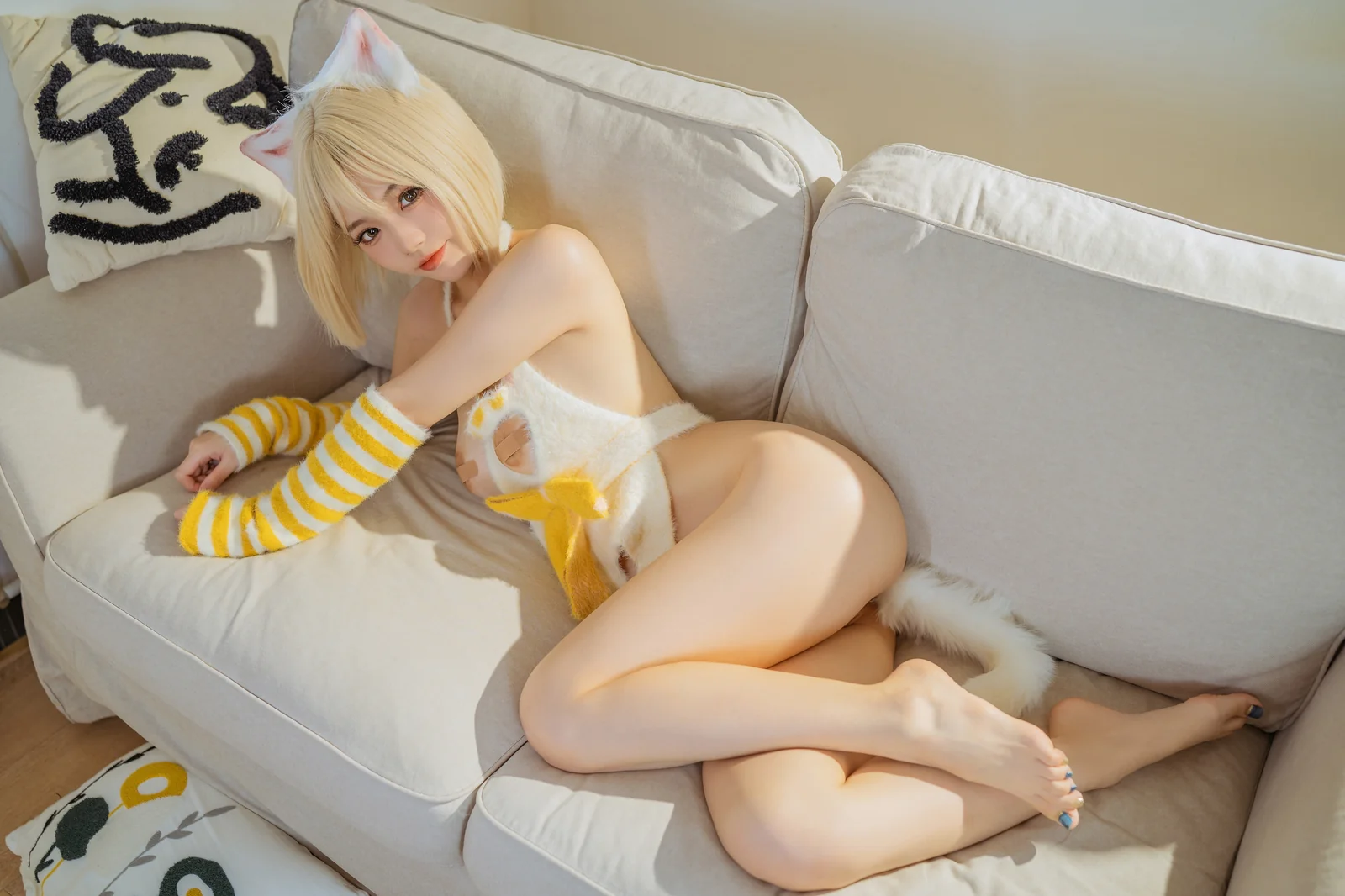桃良阿宅 - 猫猫 47P [48P-216MB]