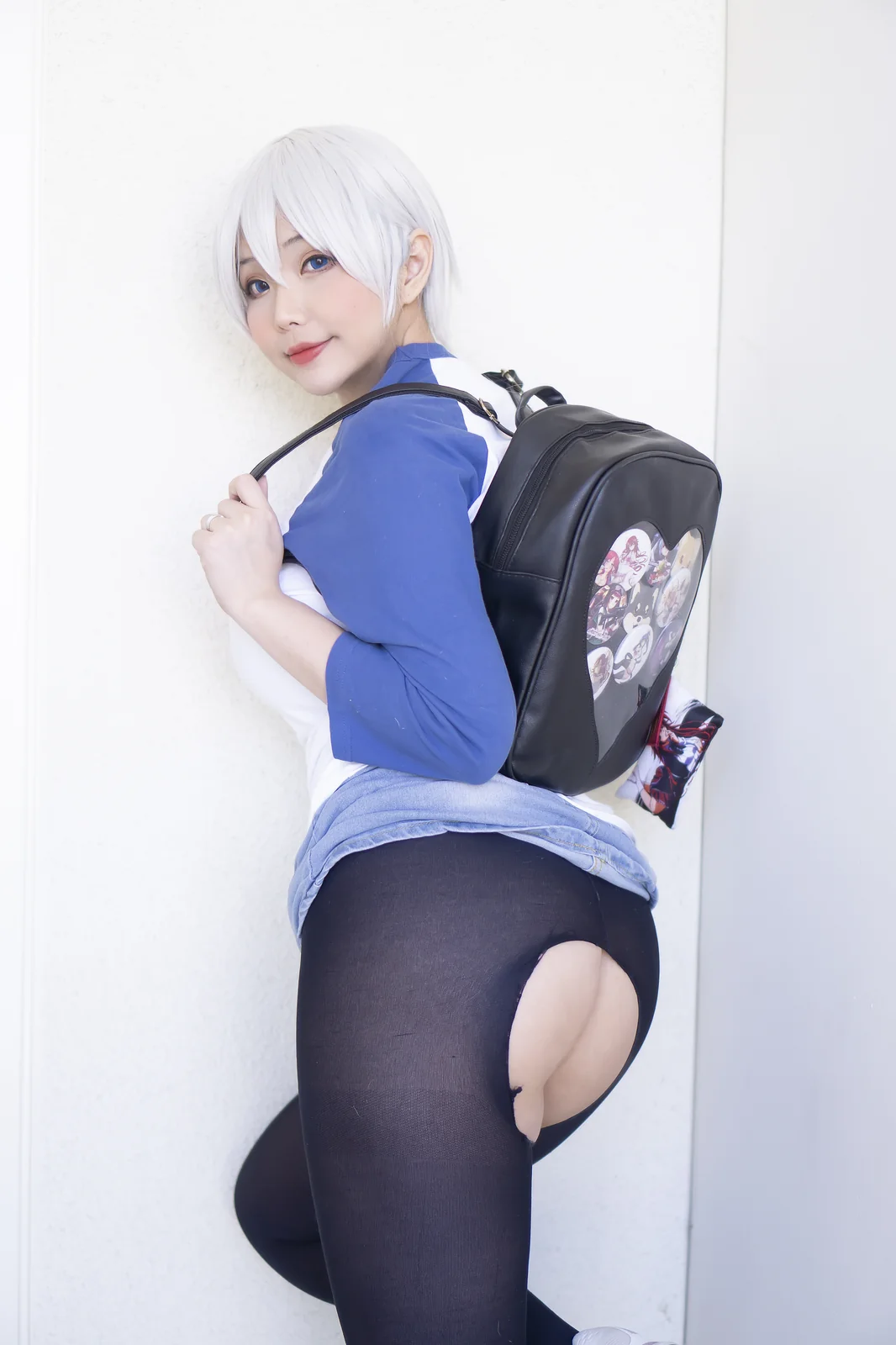Hana Bunny - Uzaki [11P-71MB]