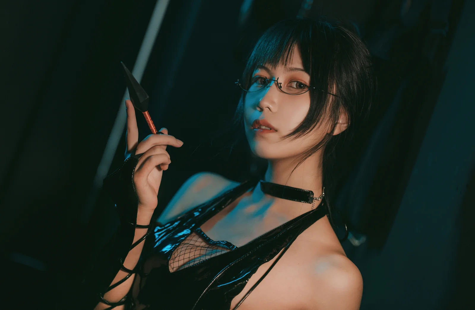 逐月Su(枸名) - 忍者 27P [27P-127MB]