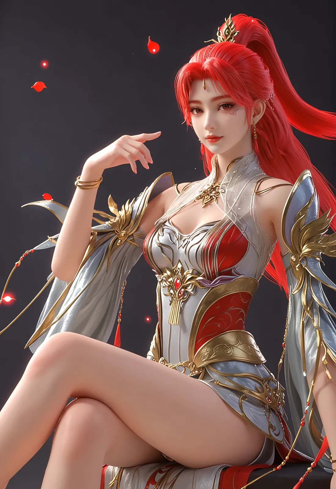 火灵儿-完美世界 [248P-726MB]