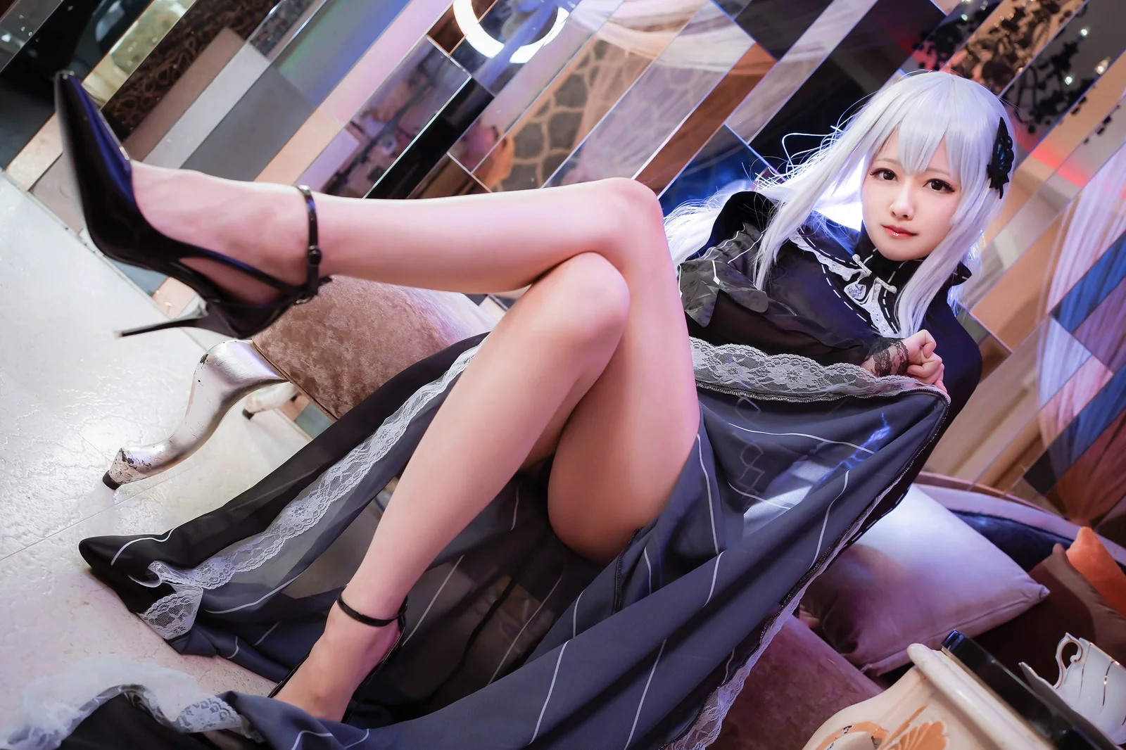 Arty亚缇 – Echidna (Re Zero) [19P-33MB]