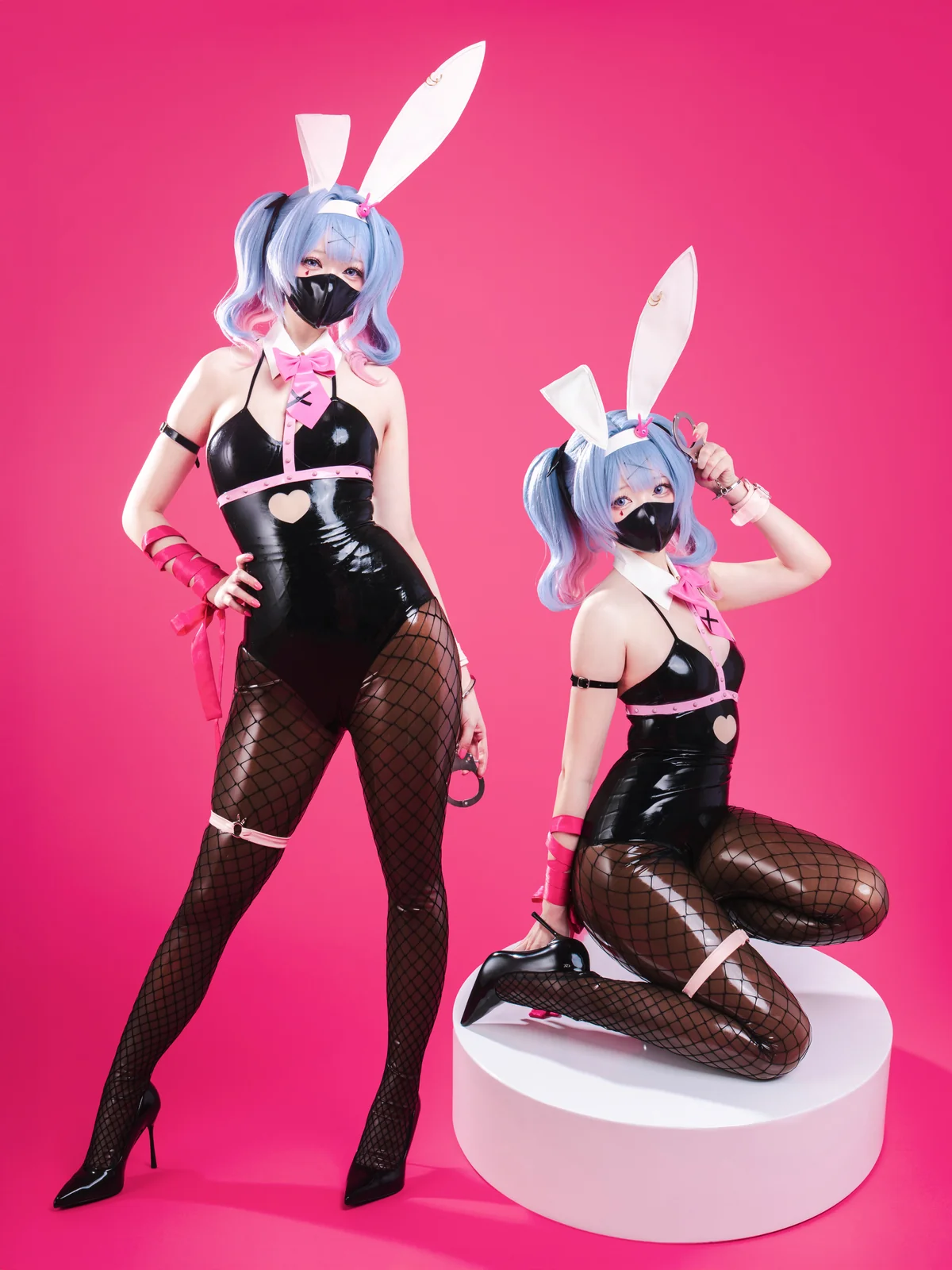Sumire - Miku Rabbit Hole [17P-152MB]