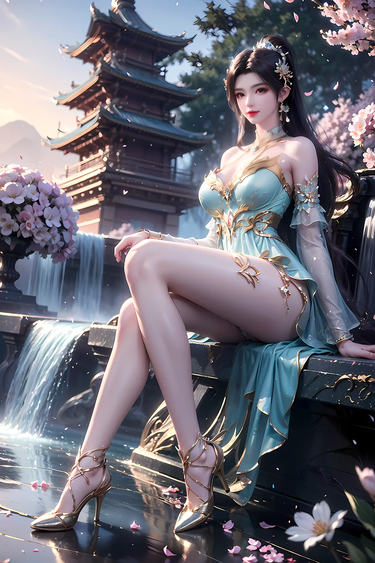 薰儿-斗破苍穹 [72P-493MB]