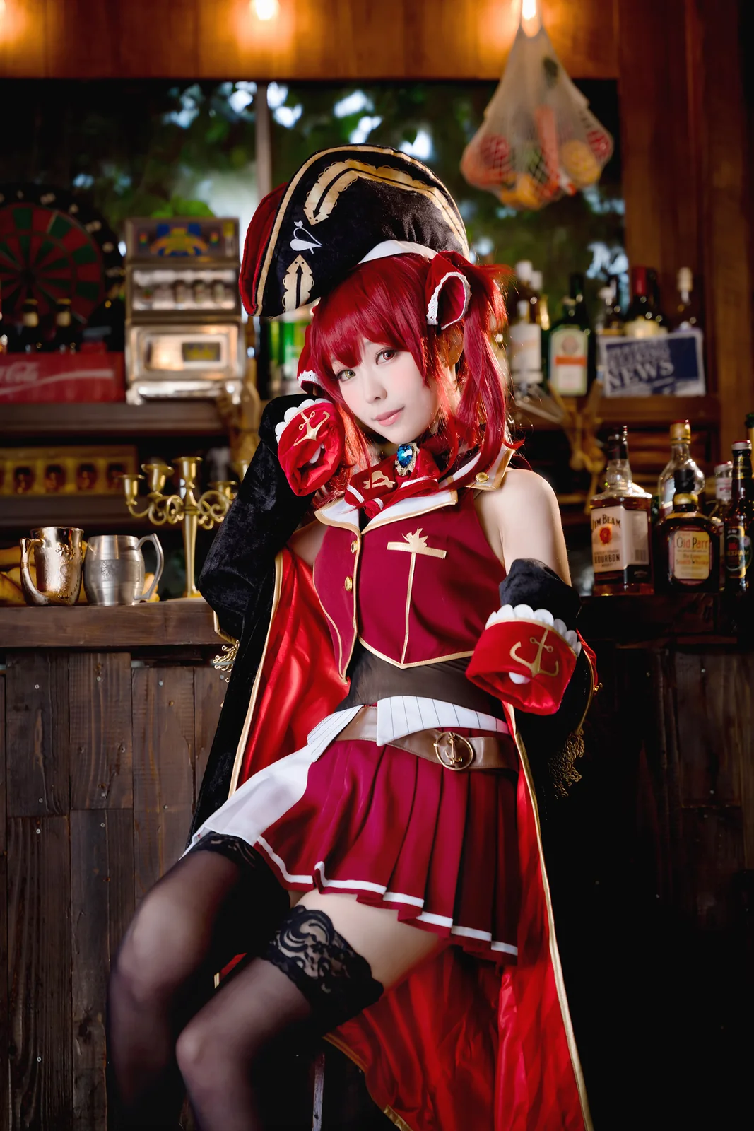 Ely_eee(ElyEE子) - Houshou Marine [61P-172MB]