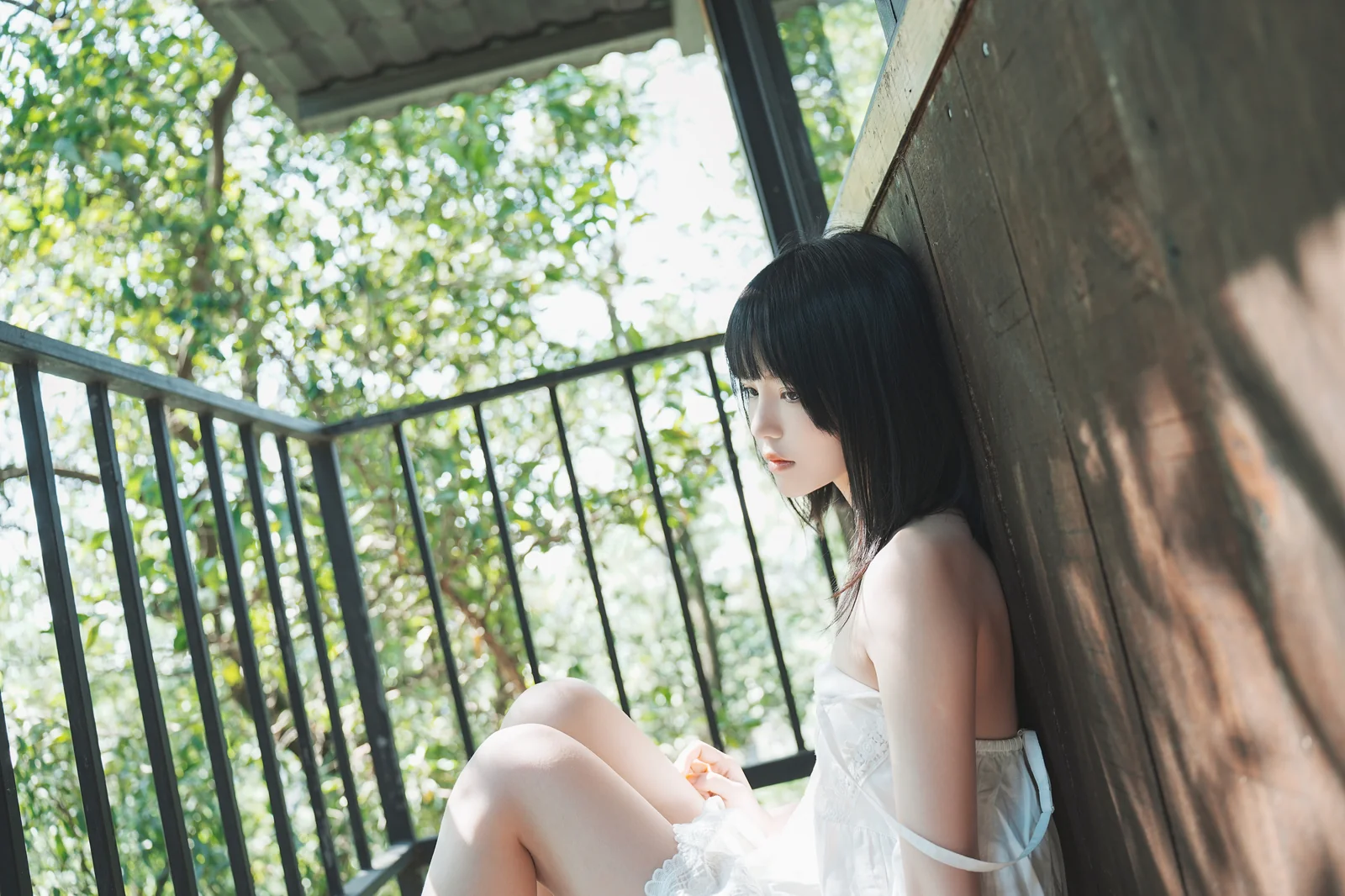 桜桃喵 - 森 34P [35P-156MB]