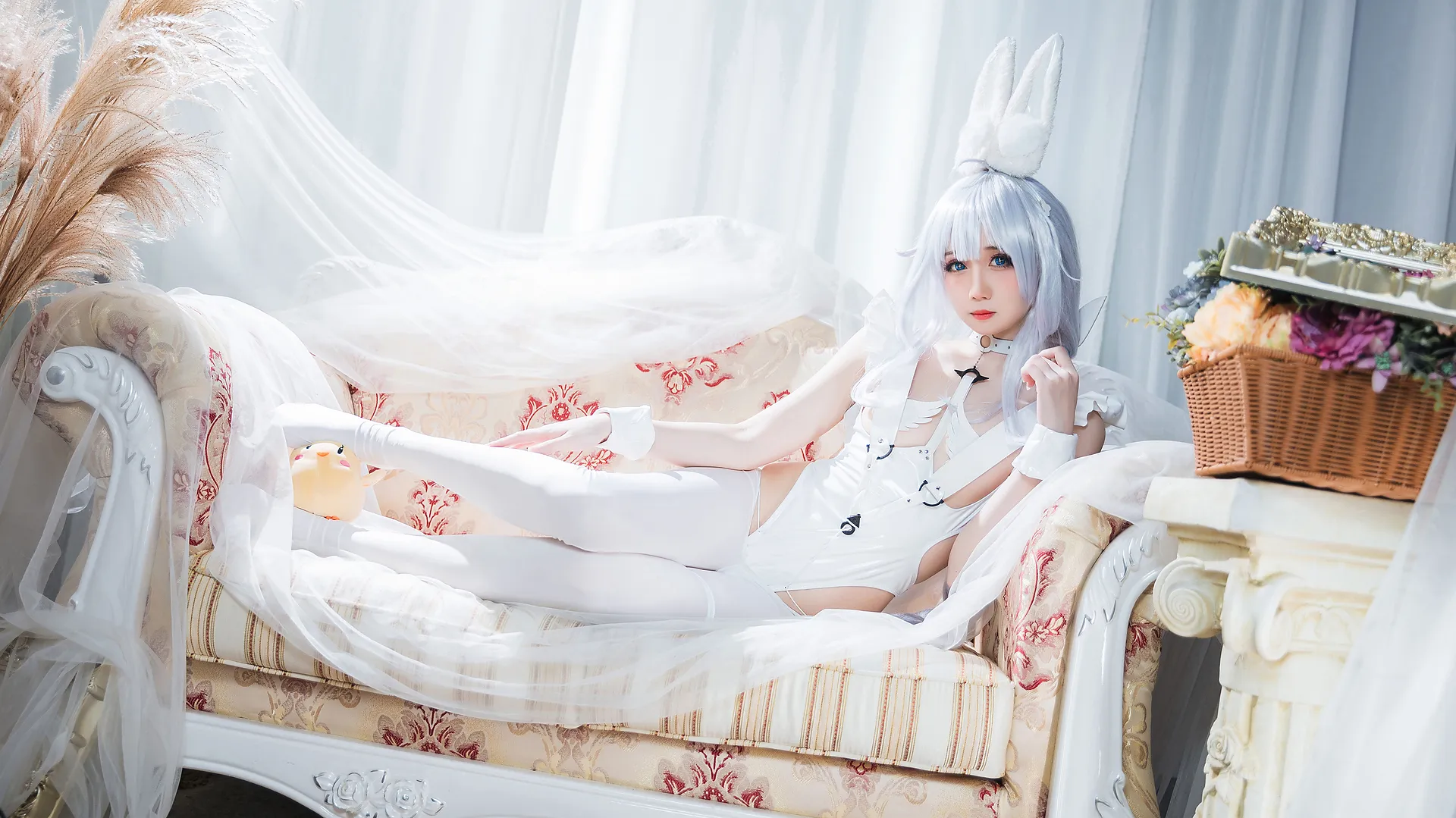 焖焖碳 – Le Malin Listless Lapin [15P-72MB]