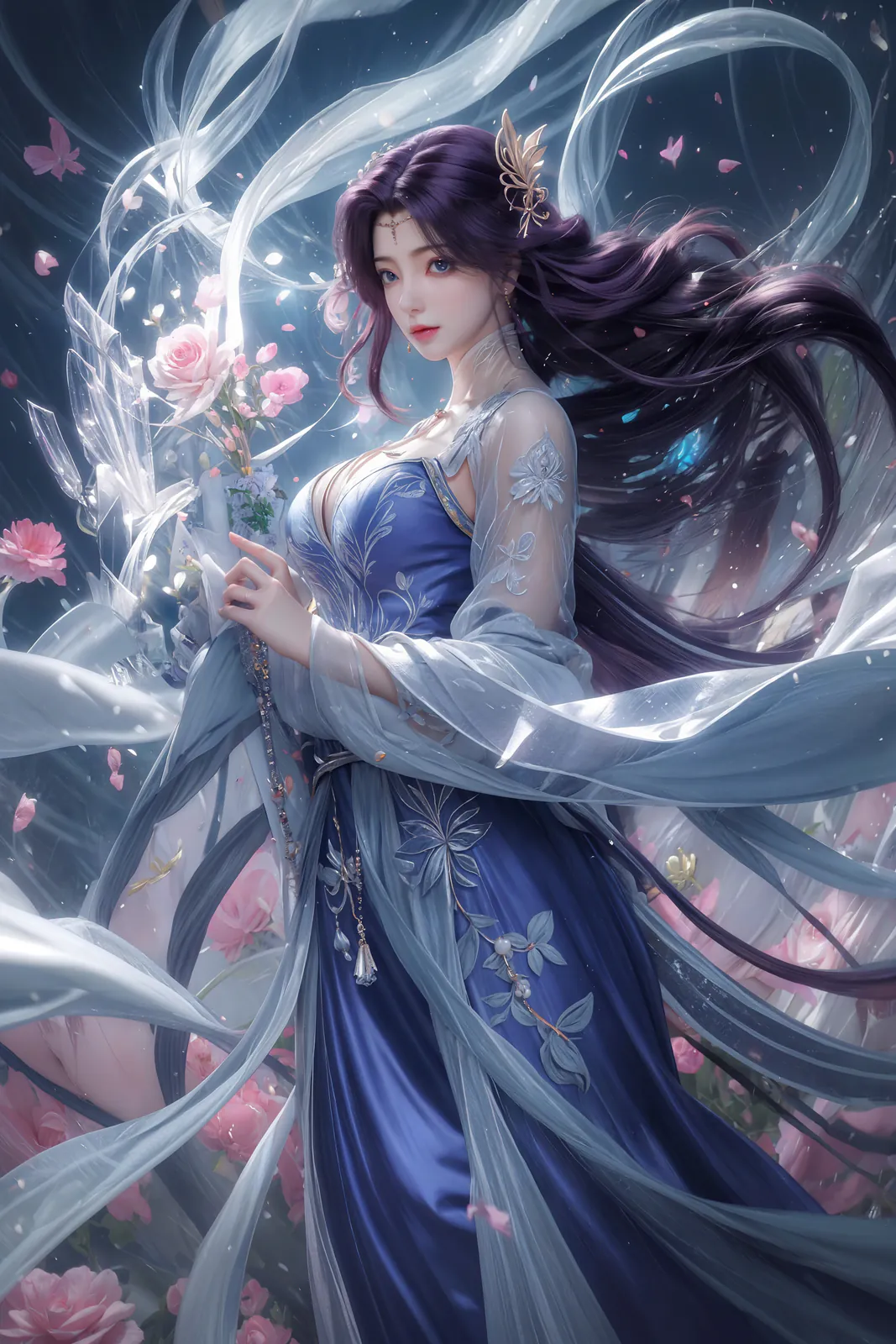 云曦-完美世界 [32P-128MB]