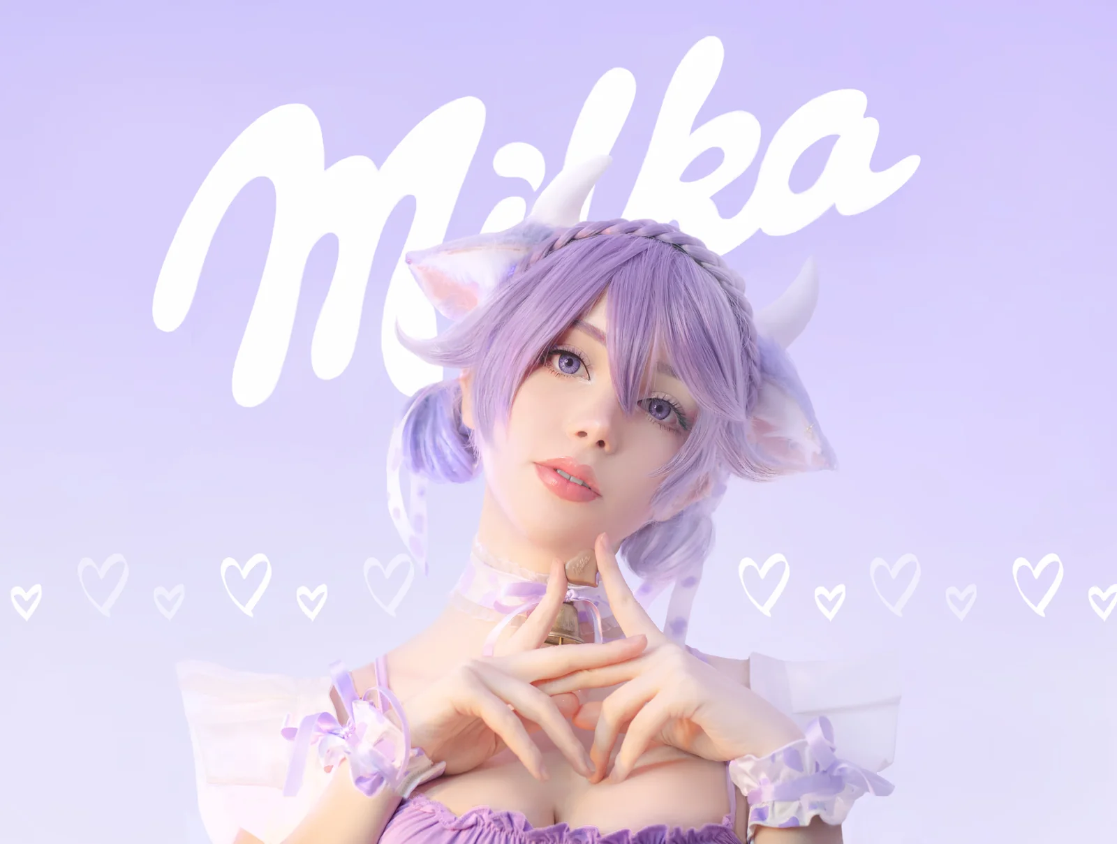 Saya The Fox – Milka [10P-92MB]