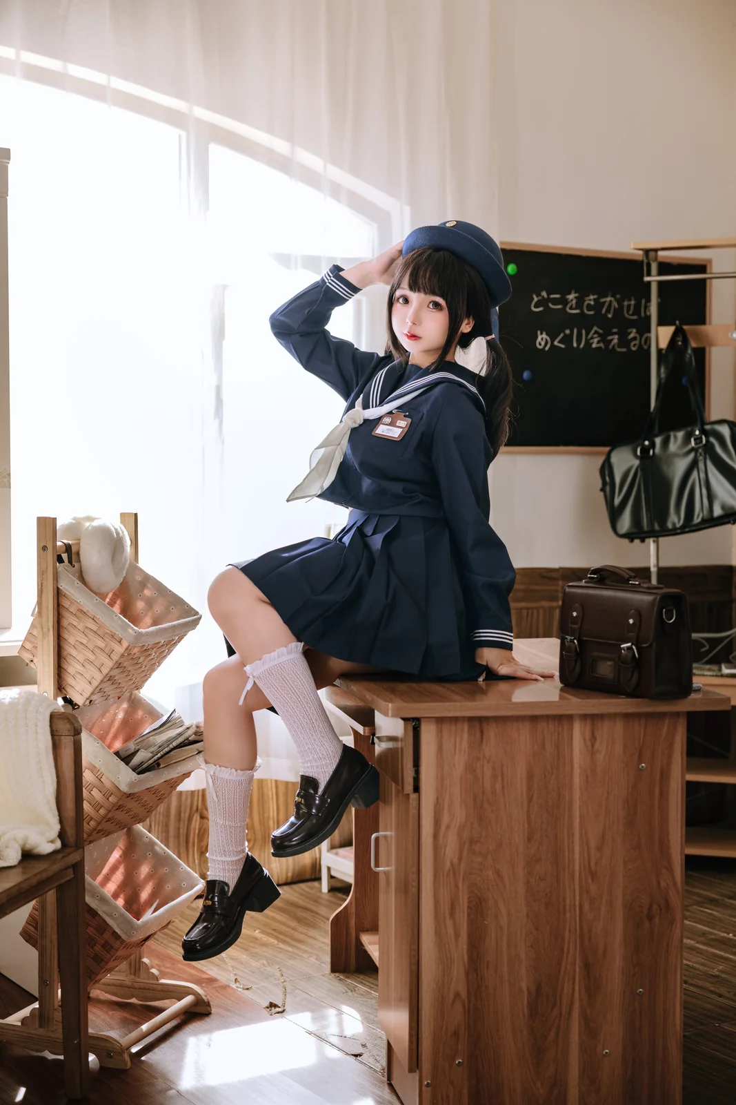 日奈娇 – 补习班 103P [104P-1.00GB]