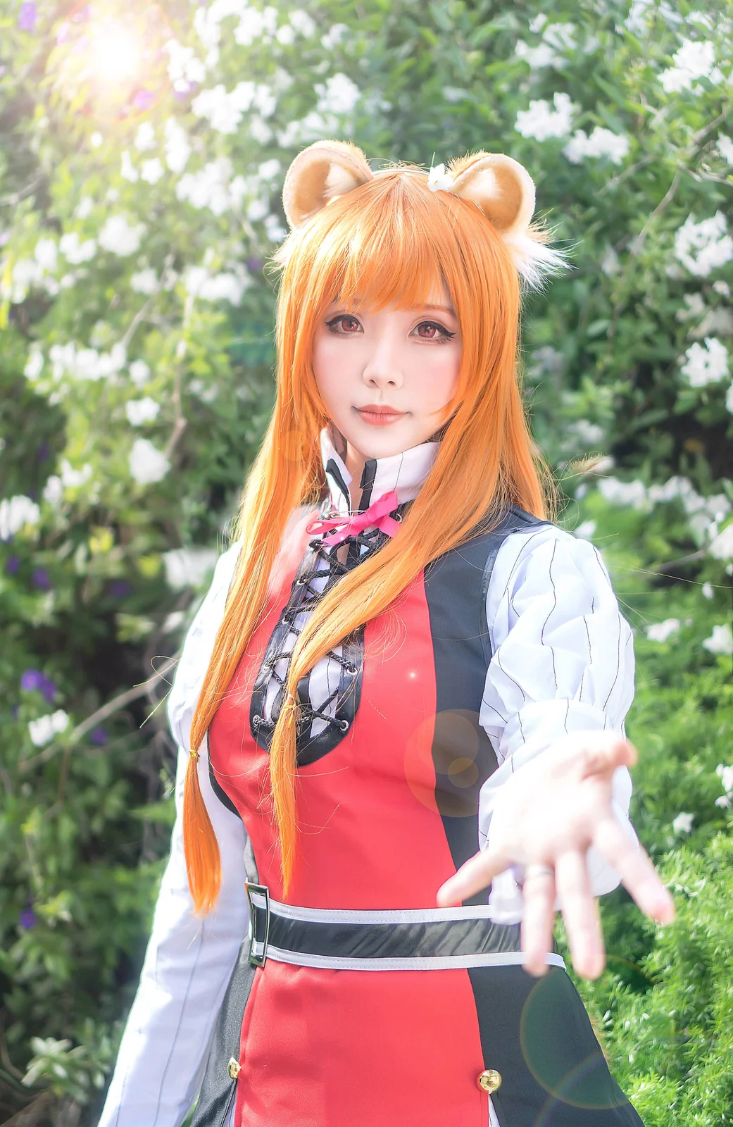 Hana Bunny - Raphtalia [10P-36MB]