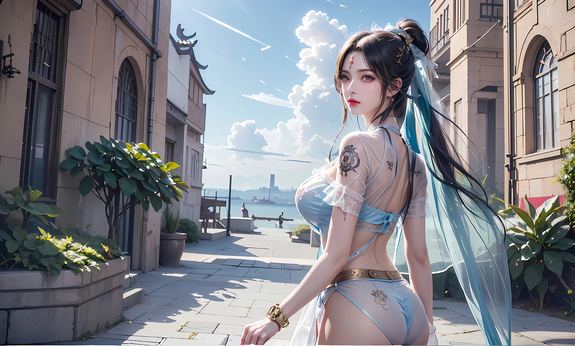 周紫虹-仙逆 [182P-626MB]
