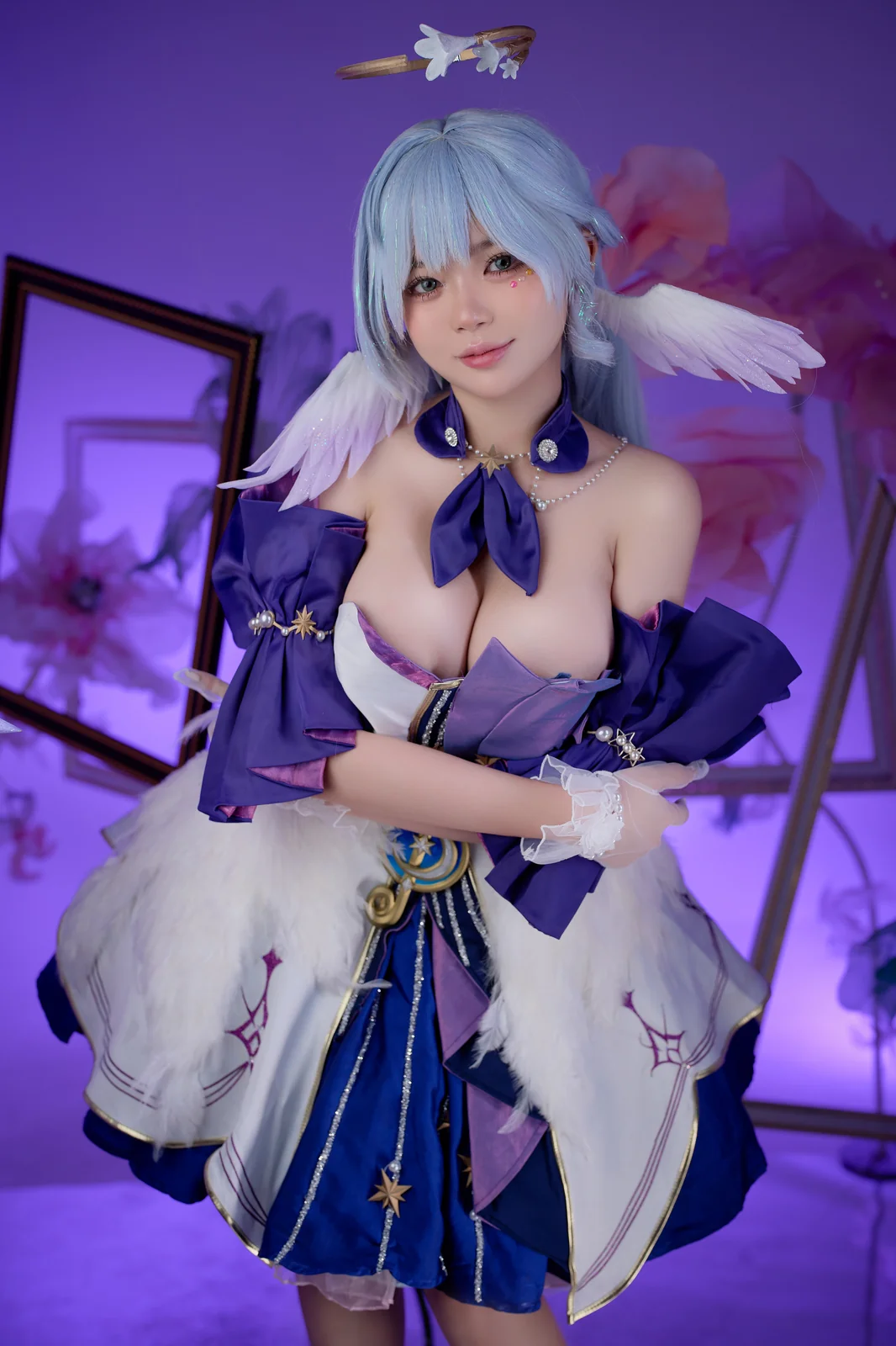 ZinieQ - Robin (Honkai Star Rail) [40P-300MB]