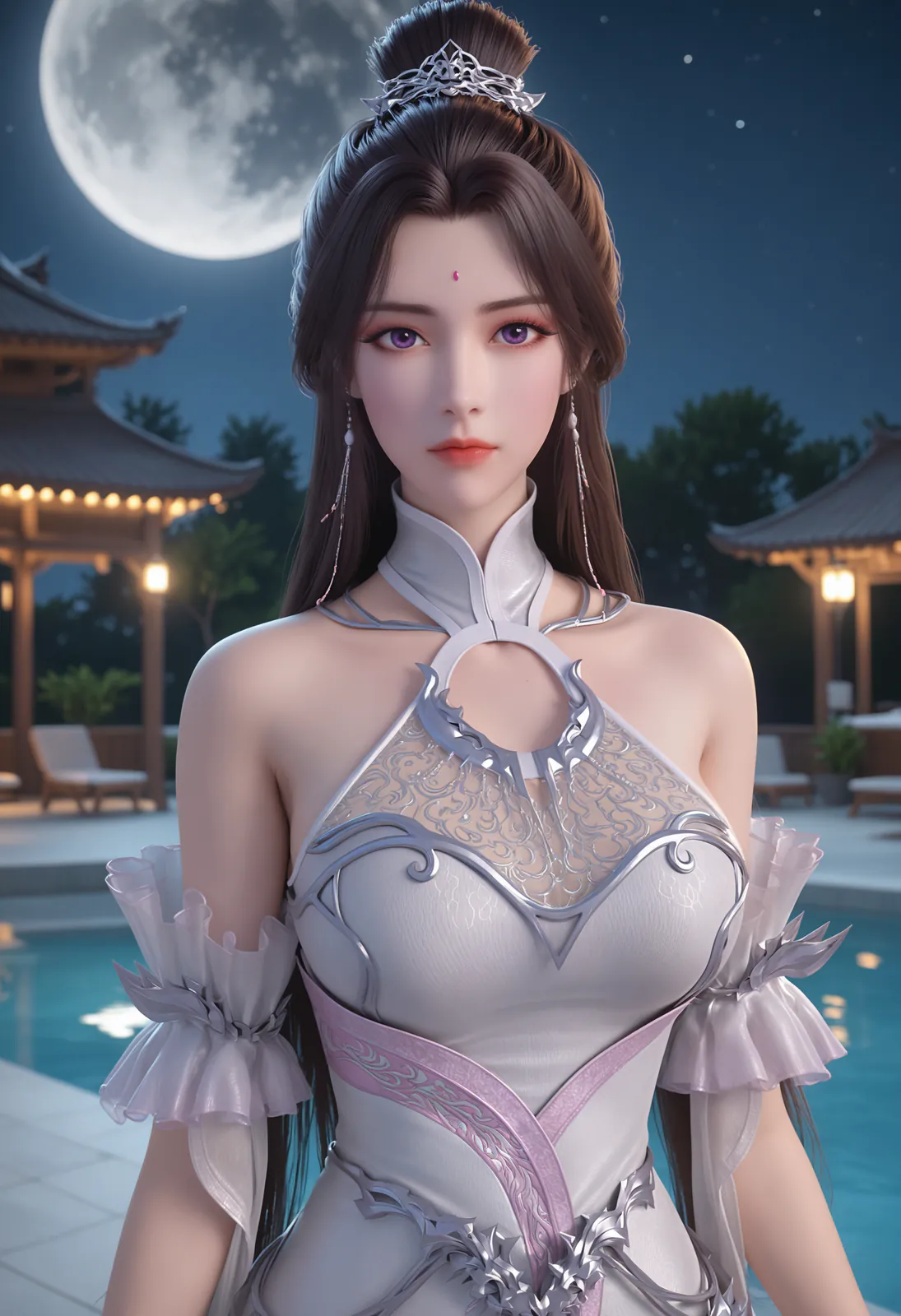 月婵-完美世界 [197P-412MB]