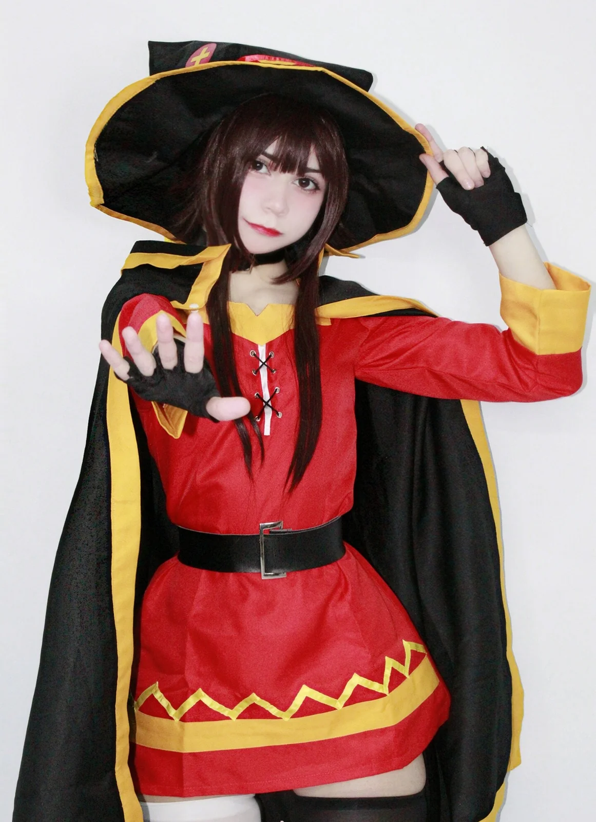 Little Mewi - Megumin [33P-39MB]