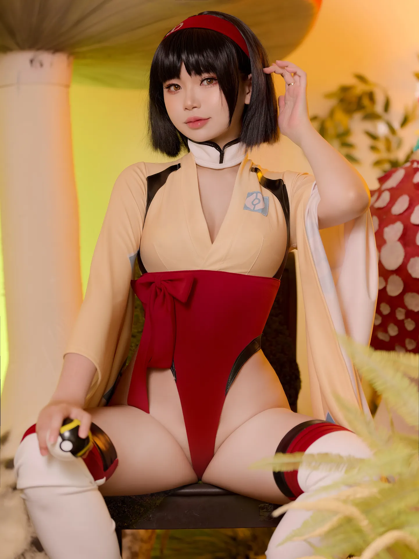 Zinie Q - Erika [36P-162MB]