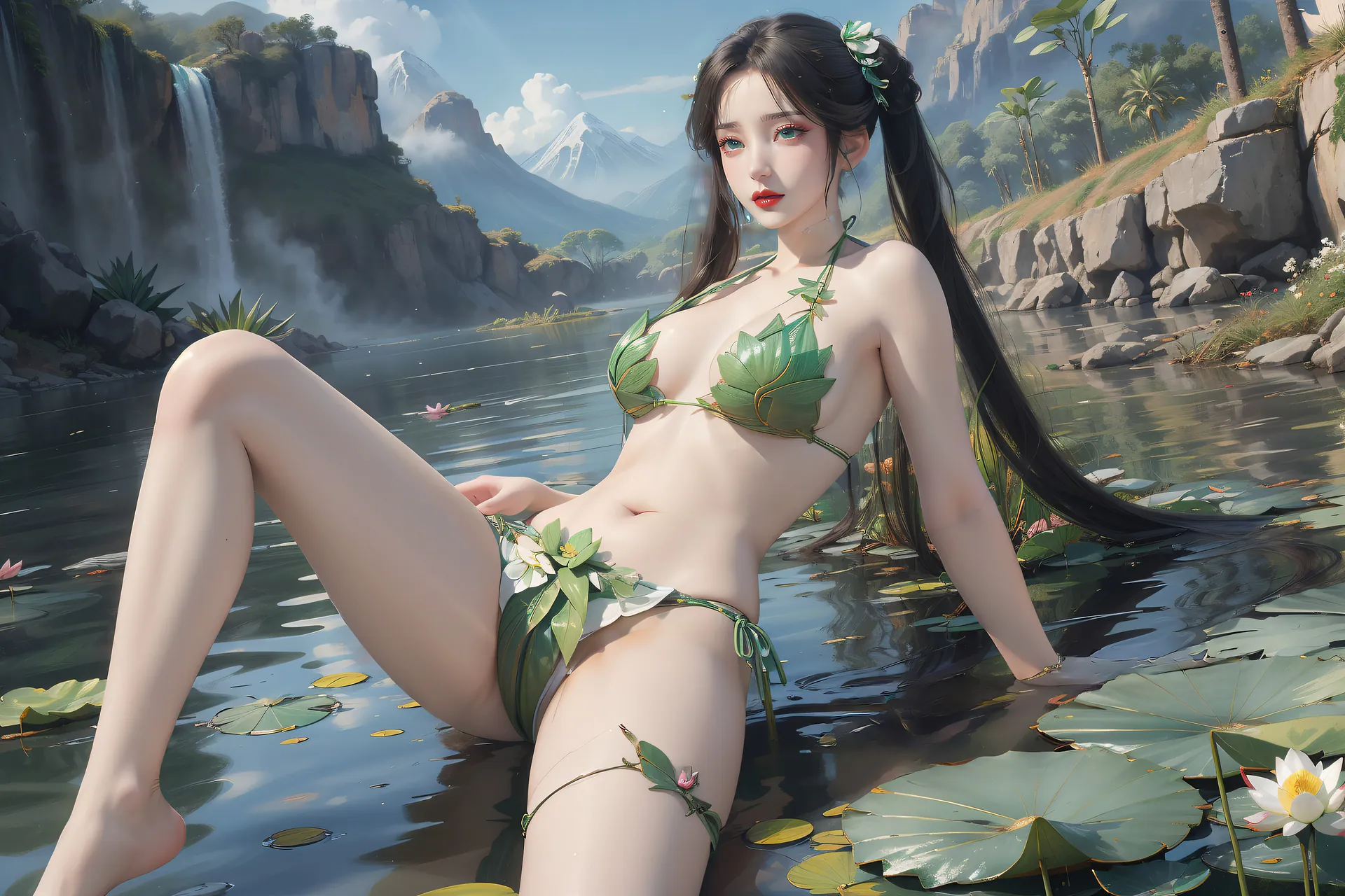 碧瑶-诛仙 [182P-2.52GB]