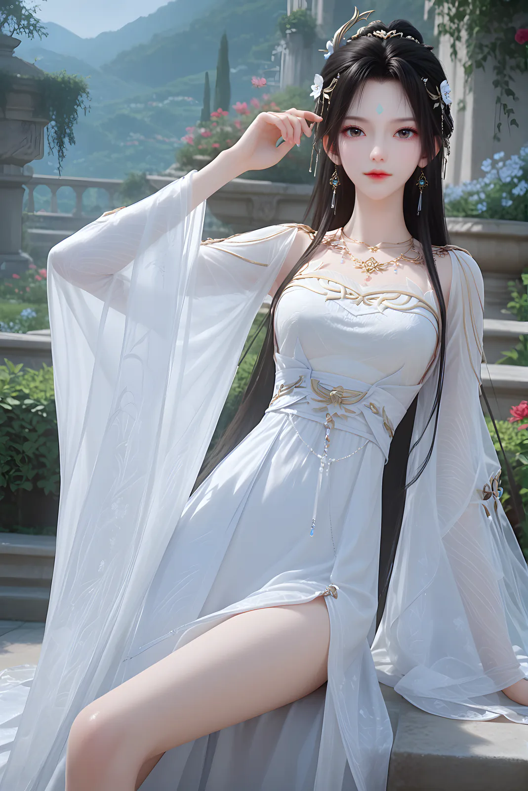 清漪-完美世界 [60P-156MB]