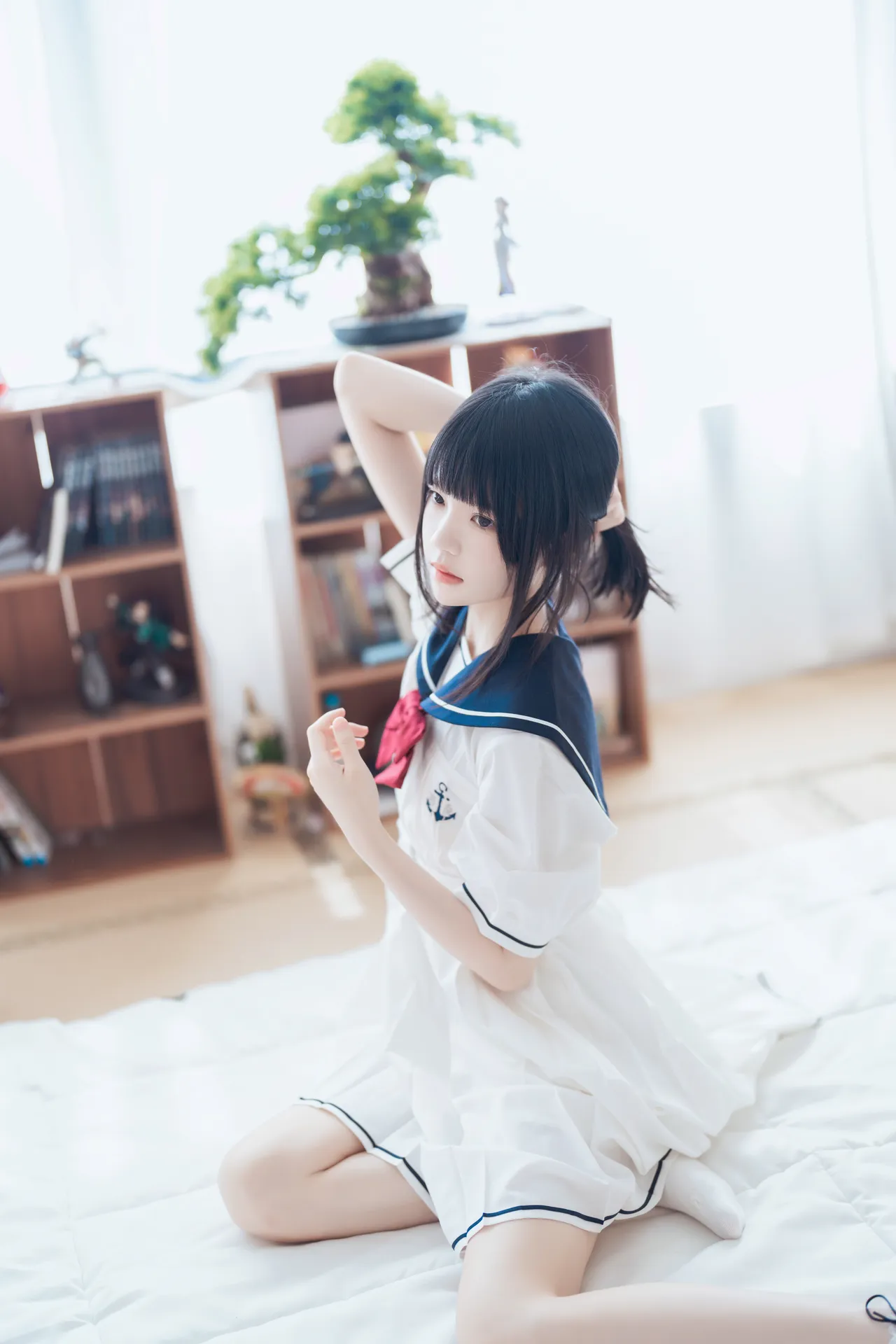 桜桃喵 – 盛夏服 [39P-317MB]