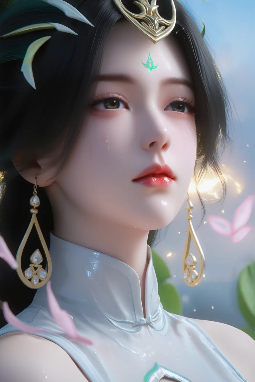 柳神-完美世界 [153P-366MB]
