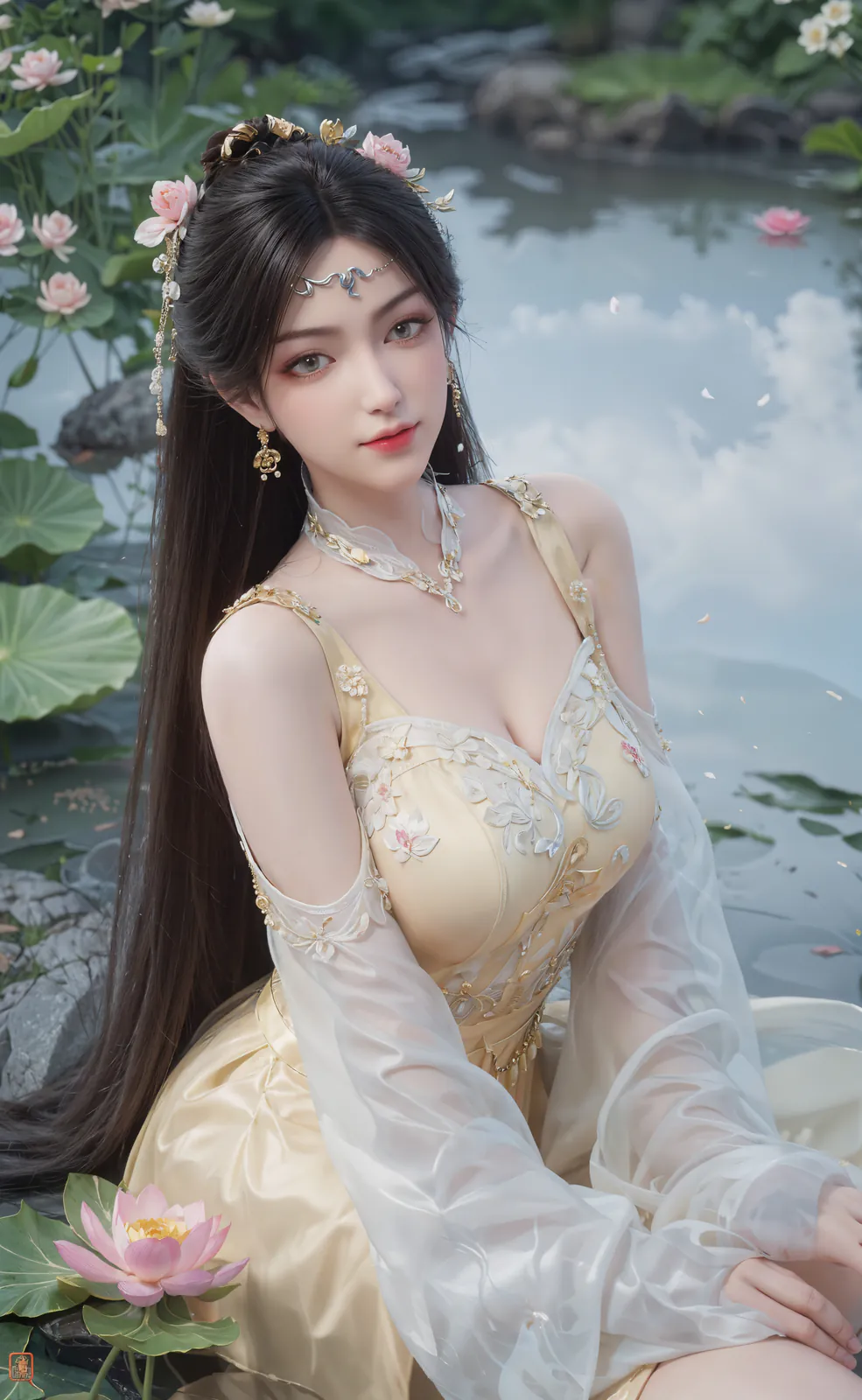金瓶儿-诛仙 [64P-244MB]