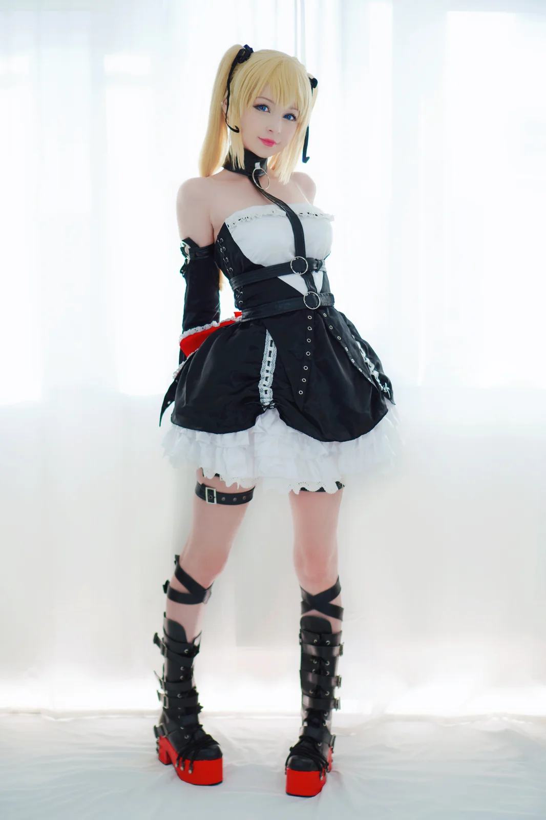 Hidori Rose - Marie Rose [45P-107MB]