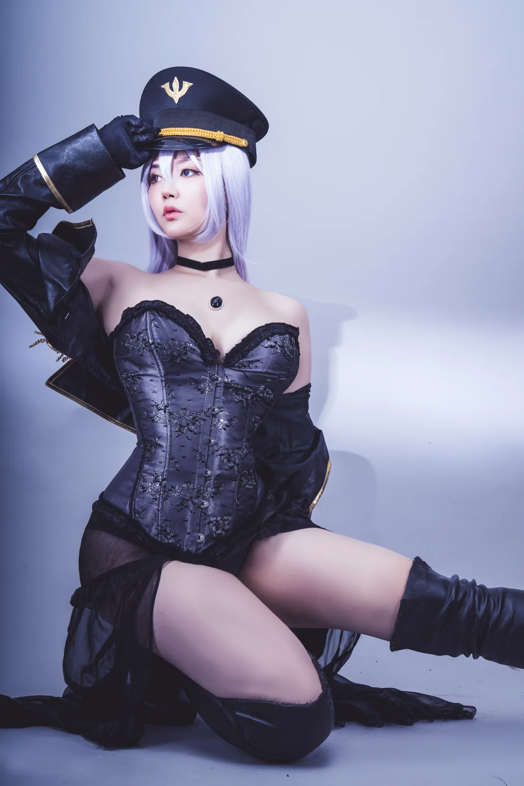 YingTze – Black Lobelia [45P-233MB]