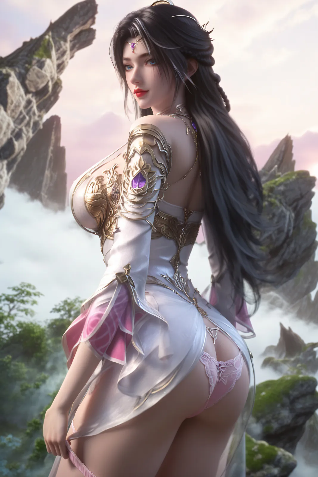 魔女-完美世界 [163P-757MB]