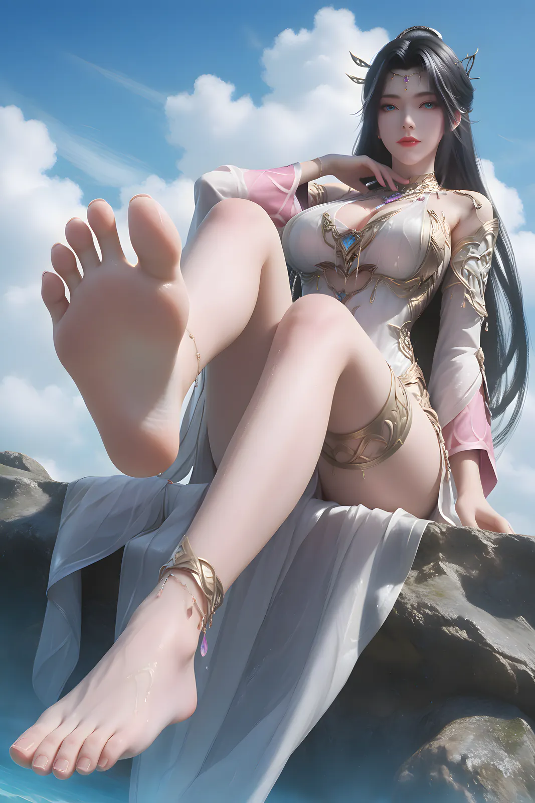 魔女-完美世界 [124P-752MB]