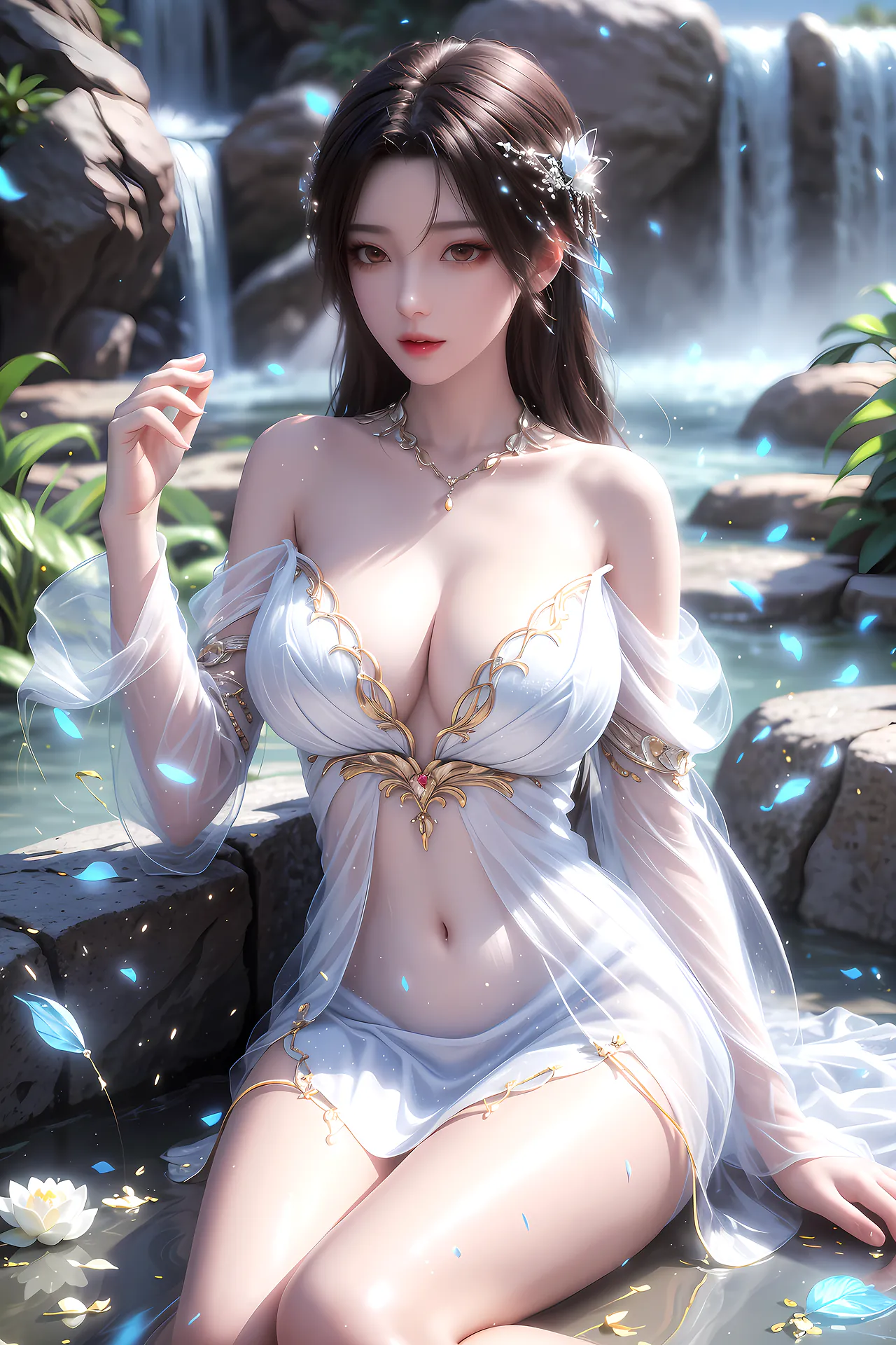 火灵儿-完美世界 [100P-695MB]