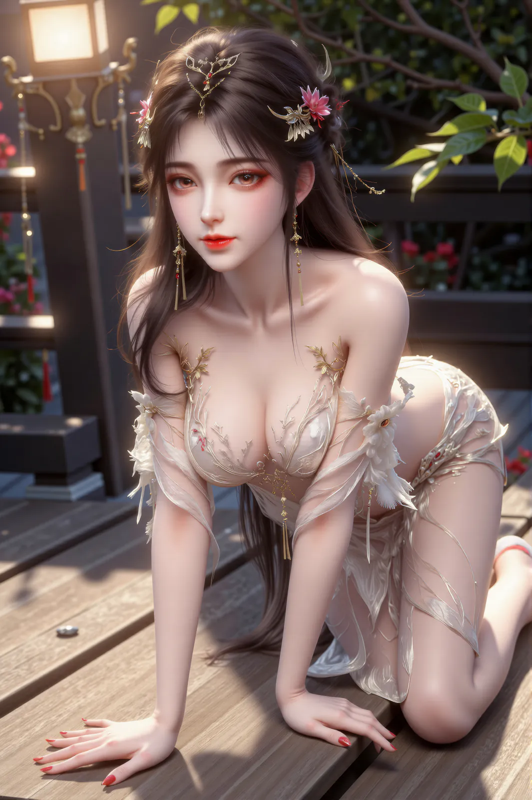 火灵儿-完美世界 [164P-1.60GB]