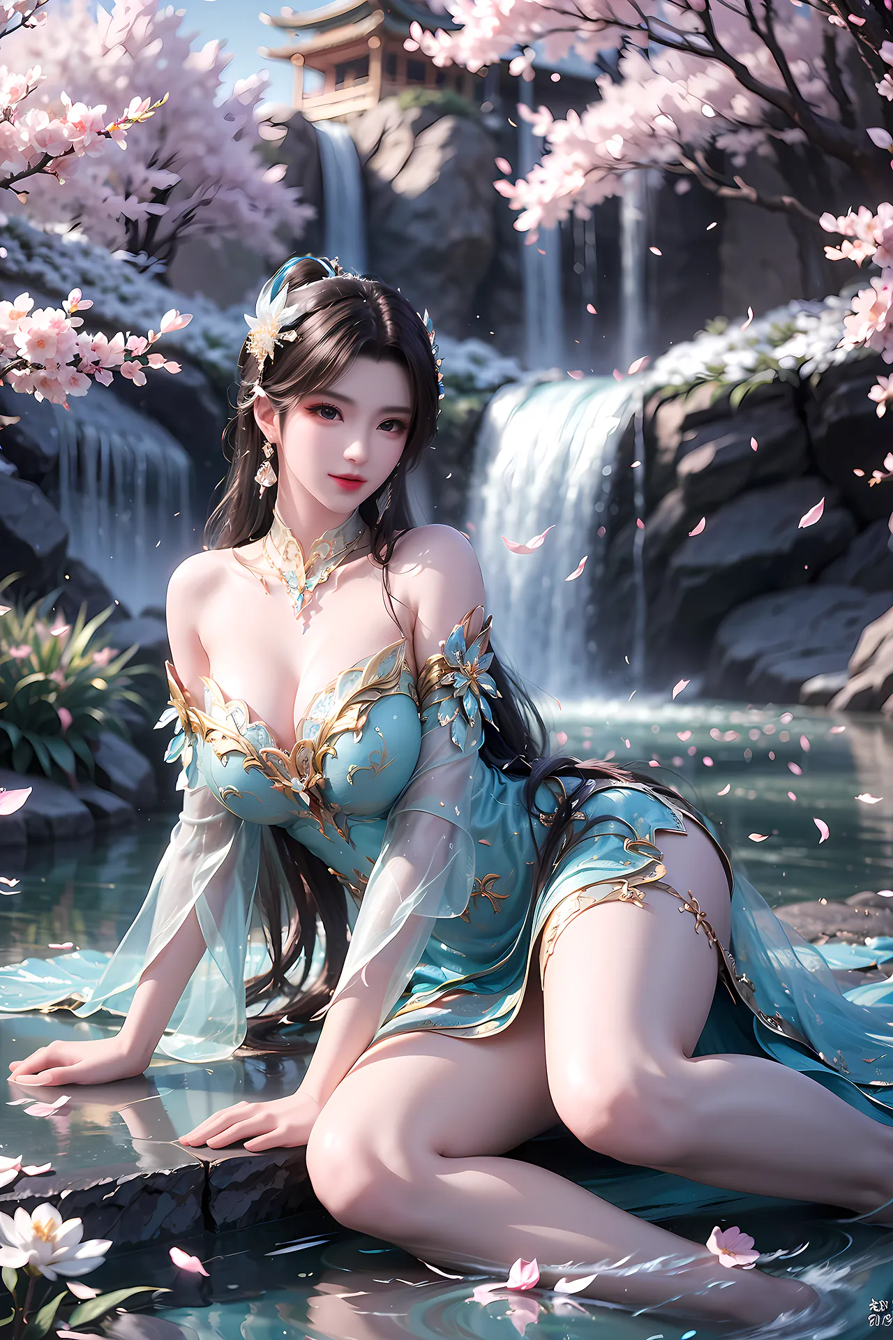 薰儿-斗破苍穹 [72P-493MB]