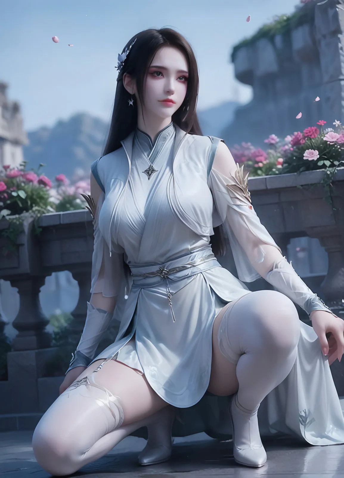 纳兰嫣然-斗破苍穹 [116P-122MB]